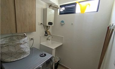 Arriendo apartamento amoblado en exclusiva unidad cerrada de La Ceja