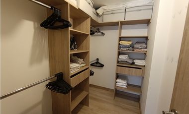 Arriendo apartamento amoblado en exclusiva unidad cerrada de La Ceja