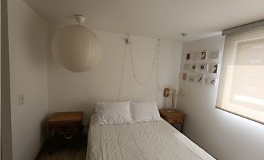 Arriendo apartamento amoblado en exclusiva unidad cerrada de La Ceja