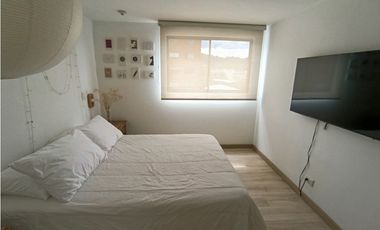 Arriendo apartamento amoblado en exclusiva unidad cerrada de La Ceja
