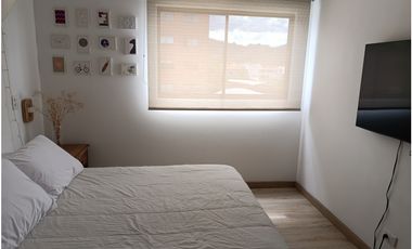 Arriendo apartamento amoblado en exclusiva unidad cerrada de La Ceja