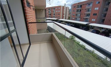 Arriendo apartamento amoblado en exclusiva unidad cerrada de La Ceja