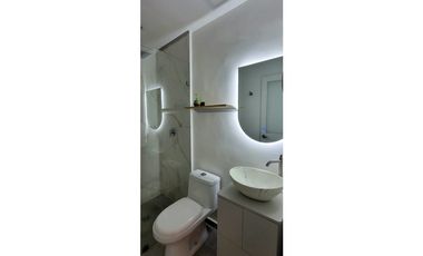 Arriendo apartamento en Itagui, sector Samaria, Robles del sur