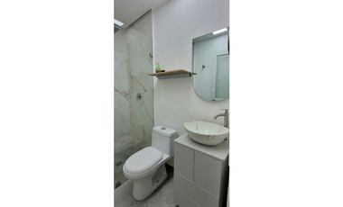 Arriendo apartamento en Itagui, sector Samaria, Robles del sur