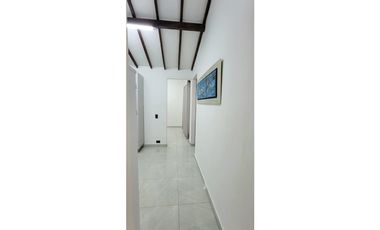 Arriendo apartamento en Itagui, sector Samaria, Robles del sur