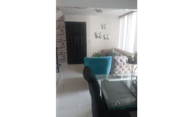 VENTA DE APARTAMENTO PENTHOUSE  EN COAVICONSA  COD:1019