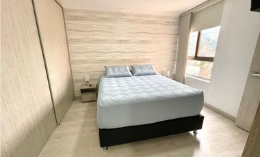 Arriendo sector Envigado La Paz. Amoblado