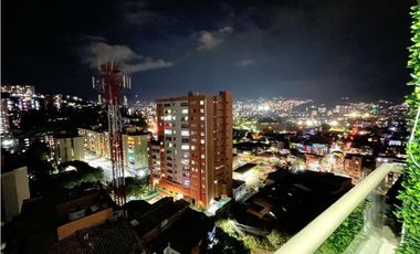 Arriendo sector Envigado La Paz. Amoblado