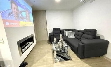 Arriendo sector Envigado La Paz. Amoblado