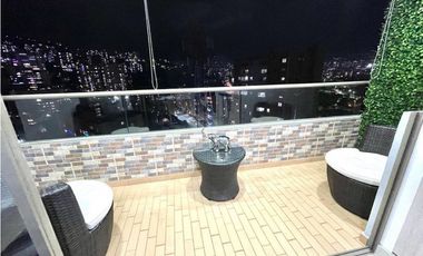 Arriendo sector Envigado La Paz. Amoblado