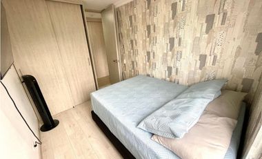 Arriendo sector Envigado La Paz. Amoblado