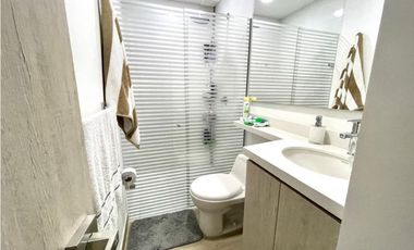 Arriendo sector Envigado La Paz. Amoblado