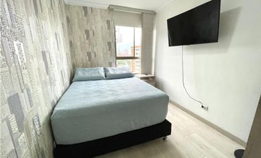 Arriendo sector Envigado La Paz. Amoblado