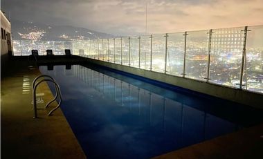 Arriendo sector Envigado La Paz. Amoblado