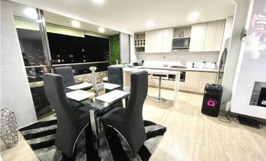 Arriendo sector Envigado La Paz. Amoblado