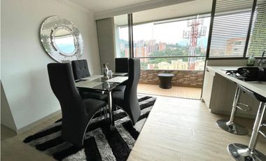 Arriendo sector Envigado La Paz. Amoblado