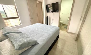 Arriendo sector Envigado La Paz. Amoblado