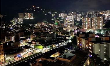 Arriendo sector Envigado La Paz. Amoblado