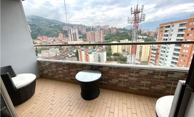 Arriendo sector Envigado La Paz. Amoblado