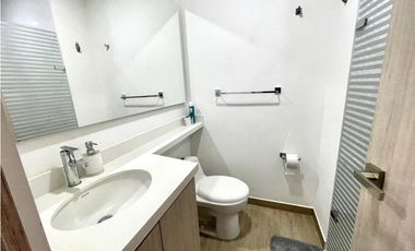 Arriendo sector Envigado La Paz. Amoblado