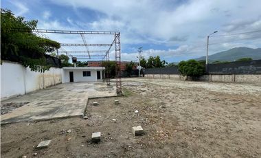 Venta de lote en Aeromar