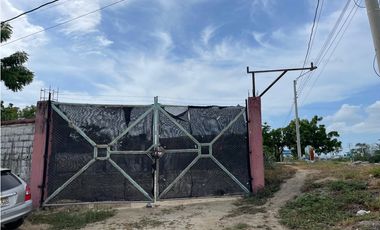 Venta de lote en Aeromar