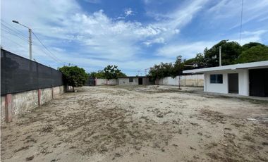 Venta de lote en Aeromar