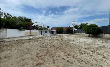 Venta de lote en Aeromar