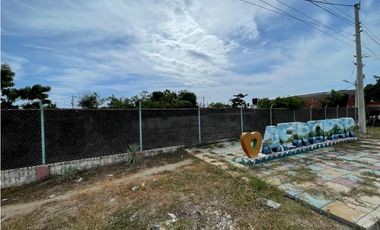 Venta de lote en Aeromar