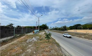 Venta de lote en Aeromar