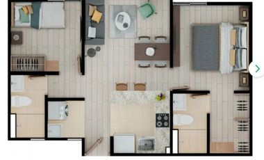 Apartamento NUEVO en venta Cajicá