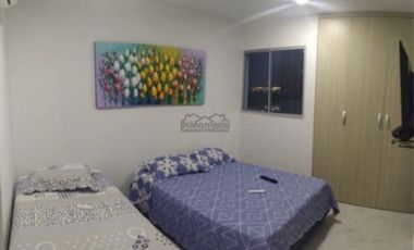 SE VENDE APARTAMENTO BARRIO MONTEVERDE ZONA NORTE DE MONTERIA