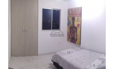 SE VENDE APARTAMENTO BARRIO MONTEVERDE ZONA NORTE DE MONTERIA