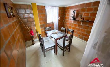 Casa independiente en La Badea, Dosquebradas