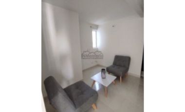 SE VENDE APARTAMENTO BARRIO CASTELLANA DE MONTERIA