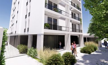 A la venta en pozo - Departamentos centricos monoambientes y un dormitorio - Torre Alamos XI - DonBosco 331, Santa Rosa, La Pampa
