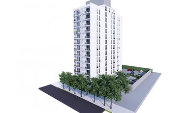 A la venta en pozo - Departamentos centricos monoambientes y un dormitorio - Torre Alamos XI - DonBosco 331, Santa Rosa, La Pampa