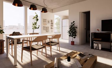 A la venta en pozo - Departamentos centricos monoambientes y un dormitorio - Torre Alamos XI - DonBosco 331, Santa Rosa, La Pampa