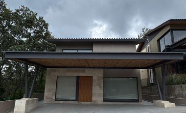 Casa NUEVA en RENTA en Club de Golf Altozano, Morelia