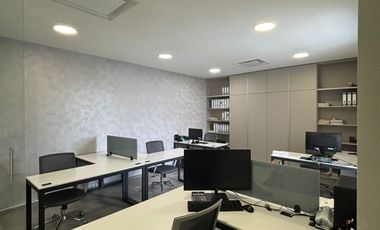 OFICINA DE DOS PISOS (OPCIÓN DE COMPRAR 1 SOLO PISO), EN VENTA CENTRO SUR QRO. 8