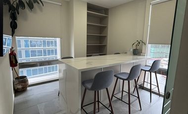 OFICINA DE DOS PISOS (OPCIÓN DE COMPRAR 1 SOLO PISO), EN VENTA CENTRO SUR QRO. 8
