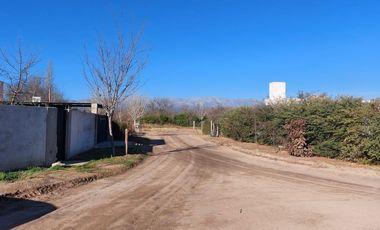 Venta de terrenos en Villa Sarmiento Traslasierra Cordoba
