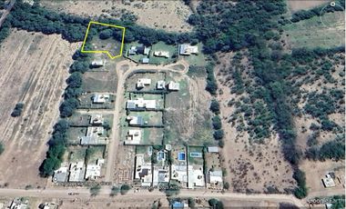 Venta de terrenos en Villa Sarmiento Traslasierra Cordoba