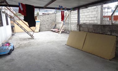 Casa en Venta en Guamaní sector Feria de Carros