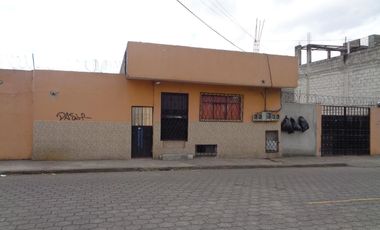 Casa en Venta en Guamaní sector Feria de Carros