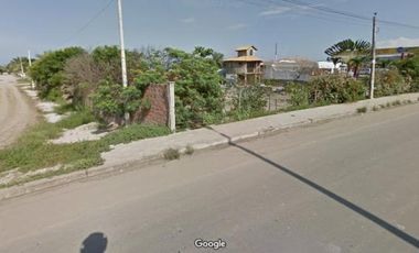 TERRENO EN VENTA CANOA