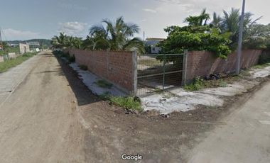 TERRENO EN VENTA CANOA