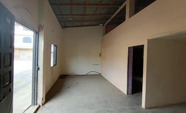 Casa Bifamiliar en Venta – Esquinera en Ventanas, Los Ríos