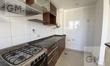 Excelente dos ambientes en alquiler en Lomas! Piso Alto! Full Amenities!