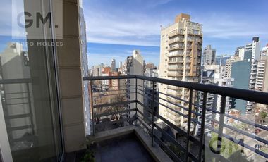 Excelente dos ambientes en alquiler en Lomas! Piso Alto! Full Amenities!